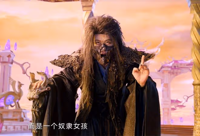 烈焰:䰠眼真實身份曝光,乃遠古神族之主,比黑瓏尊貴,神元不滅