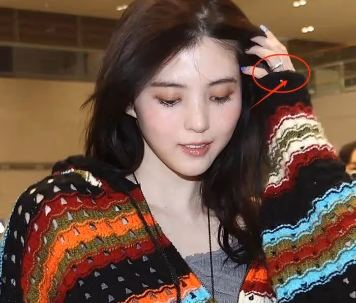韓素希插足風波掉粉超10萬,渣男完美隱身,最後前女友出來道歉?