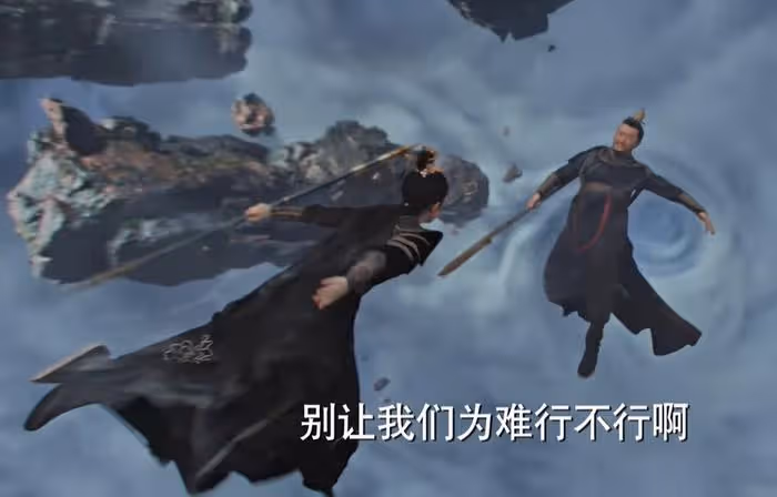 《與鳳行》口碑兩極化，林更新正片不如廣告精緻，被質疑營銷過度