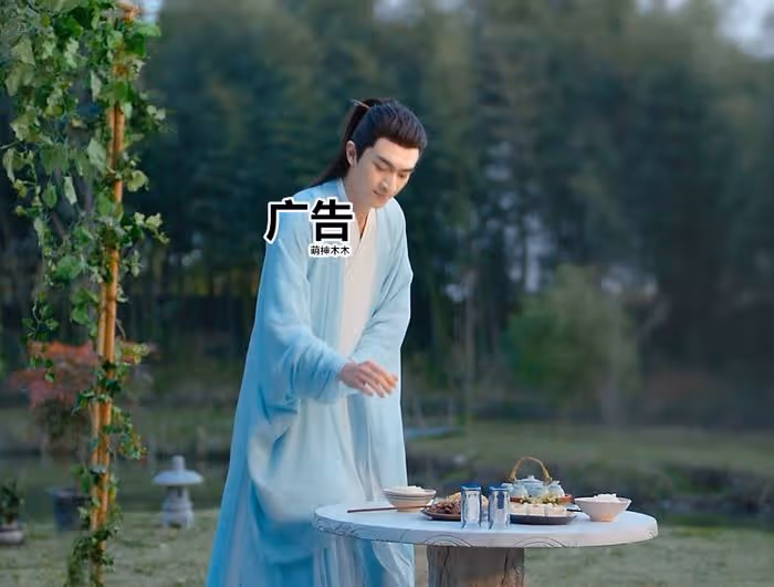 《與鳳行》口碑兩極化，林更新正片不如廣告精緻，被質疑營銷過度