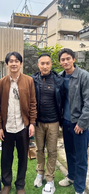 李銘順改賣兇宅鑽研靈異事件　金鐘影帝不留戀過往輝煌