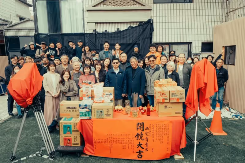 李銘順改賣兇宅鑽研靈異事件　金鐘影帝不留戀過往輝煌