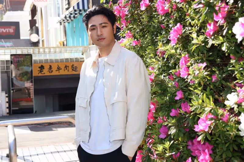 壹蘋10點強打｜鹿希派見吳宗憲先冥想　壓力山大！吳姍儒像第二個媽