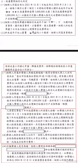 汪小菲洩大S個資挨告！　兩人下午有望法院相見
