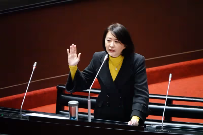瘋搶00940低估金融風險？她憂台海風吹草動外資急逃　央行總裁：有配套