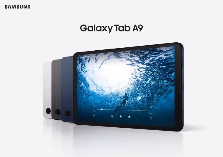 三星為企業推出量身打造平板Galaxy Tab A9