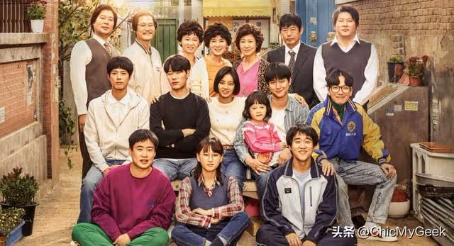 都是神作!5部成人必看治癒系韓劇!