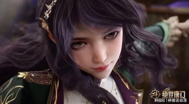 斗羅大陸:星羅帝國皇帝對許久久大美女說的計劃是什麼?
