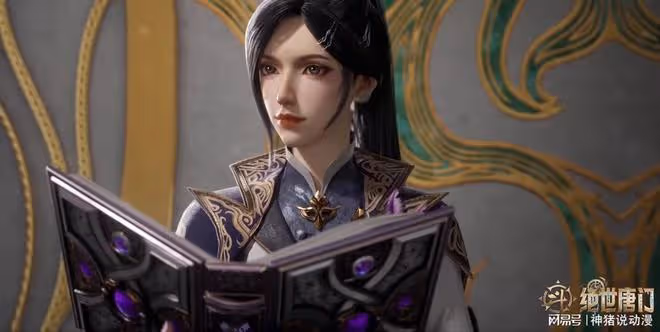 斗羅大陸:星羅帝國皇帝對許久久大美女說的計劃是什麼?