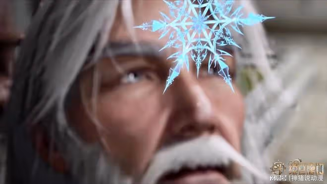 斗羅大陸:十大凶獸中雪帝才排名第三,那排第一和第二的是誰?