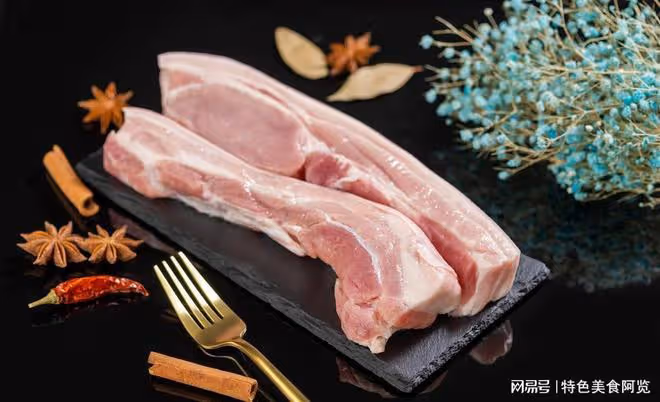 口感香糯,滋味燉鮮,醬燉五花肉,讓你沉浸在美食的海洋中