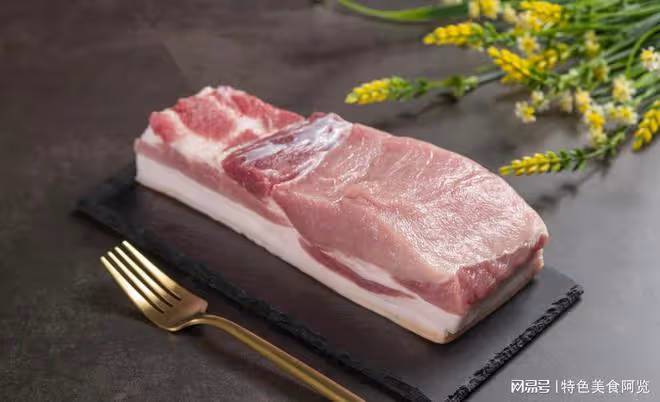 口感香糯,滋味燉鮮,醬燉五花肉,讓你沉浸在美食的海洋中