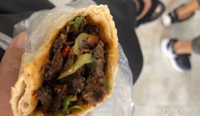 臨沂味道最正宗的7家卷煎餅老店推薦!