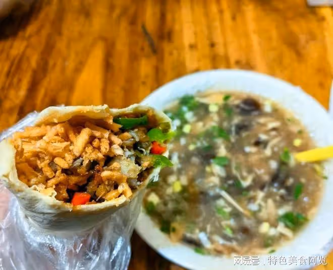 臨沂味道最正宗的7家卷煎餅老店推薦!