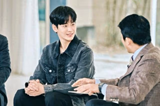 金秀賢《來自星星的你》結局10年讚嘆全智賢演技!自爆超糗綽號
