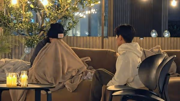 《換乘3》女嘉賓痛哭「我現在退出」 ! 崩潰打給PD:拍不下去了