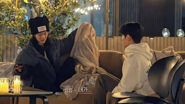 《換乘3》女嘉賓痛哭「我現在退出」 ! 崩潰打給PD:拍不下去了