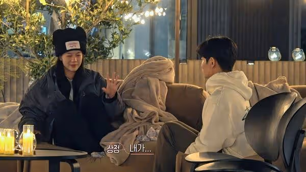 《換乘3》女嘉賓痛哭「我現在退出」 ! 崩潰打給PD:拍不下去了