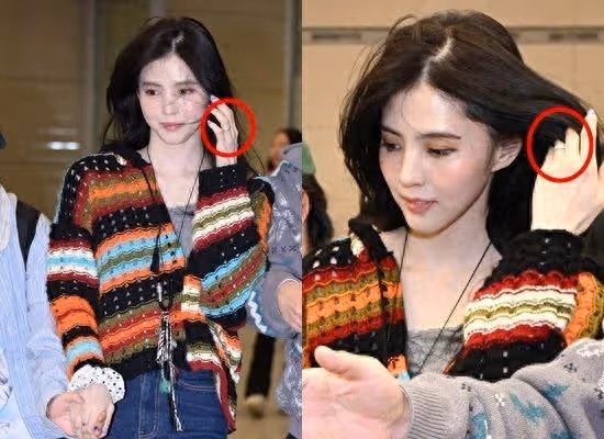 別猜了!韓韶禧「無名指戒指」跟柳俊烈無關 親口回答意義