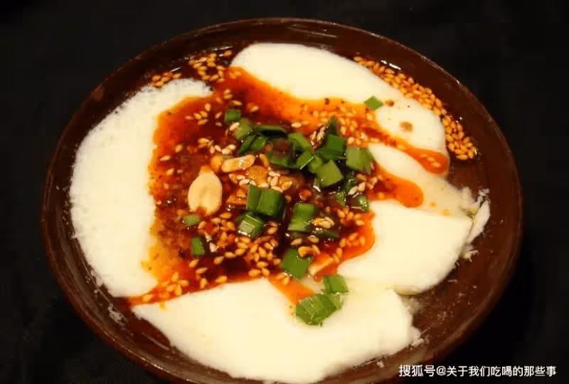 「豆腐腦」的家庭做法,秘制配方和步驟教給你,學會可以擺攤了