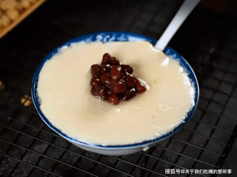 「豆腐腦」的家庭做法,秘制配方和步驟教給你,學會可以擺攤了