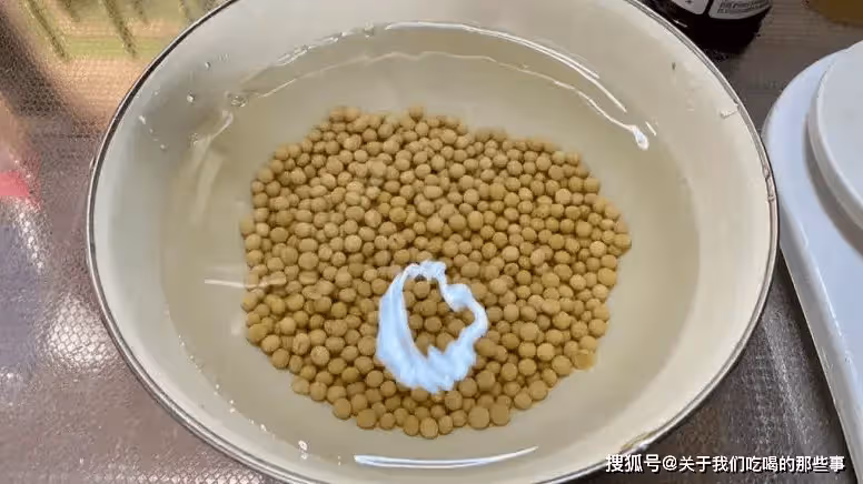 「豆腐腦」的家庭做法,秘制配方和步驟教給你,學會可以擺攤了