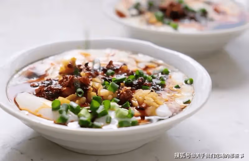 「豆腐腦」的家庭做法,秘制配方和步驟教給你,學會可以擺攤了