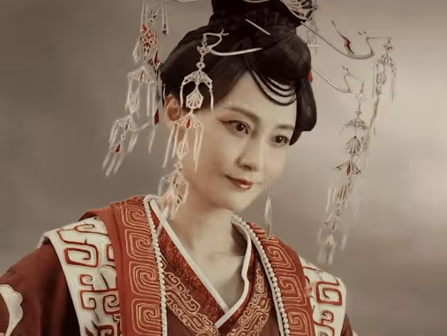 《烈焰》:頂著矽膠臉卻演「第一美人」,誰的審美出了問題