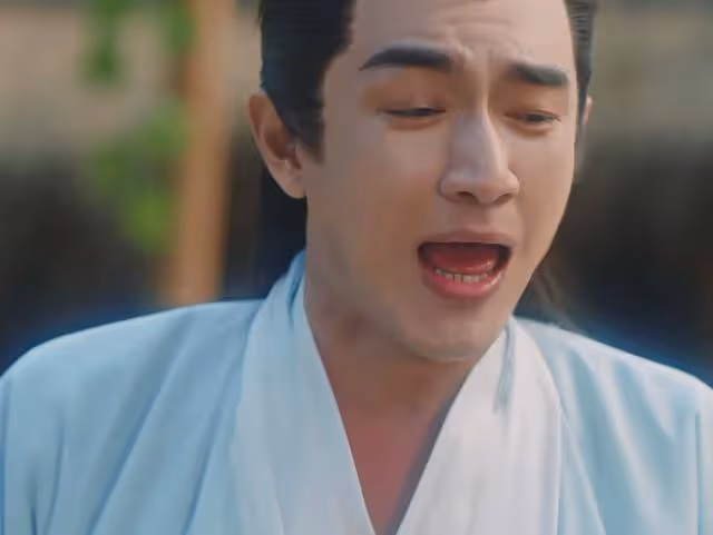 《與鳳行》:頂著油膩「大餅臉」卻演第一男主,誰的審美出了問題