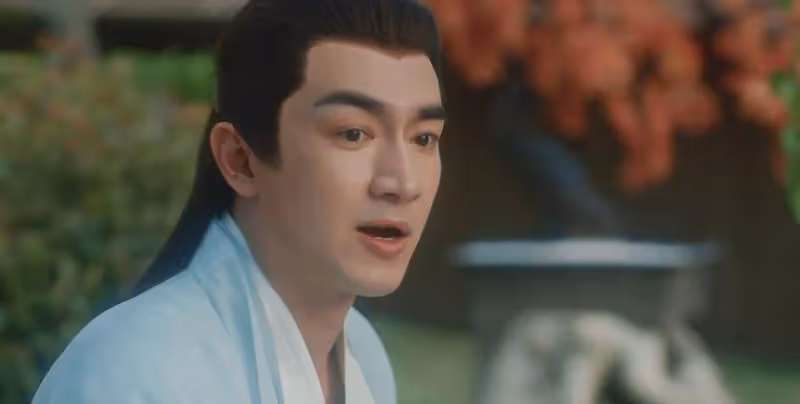 《與鳳行》:頂著油膩「大餅臉」卻演第一男主,誰的審美出了問題