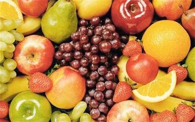 這些水果屬於低糖水果,建議肥胖的人群食用,收藏備用