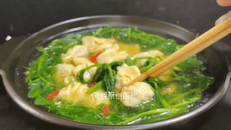 春天,雞湯、骨湯不如此湯!每天來一碗,鮮潤不膩、特清香,口口鮮嫩再來一碗