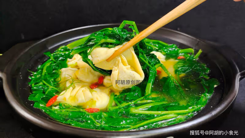 春天,雞湯、骨湯不如此湯!每天來一碗,鮮潤不膩、特清香,口口鮮嫩再來一碗