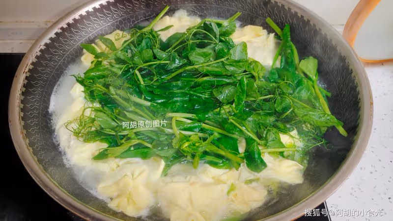 春天,雞湯、骨湯不如此湯!每天來一碗,鮮潤不膩、特清香,口口鮮嫩再來一碗