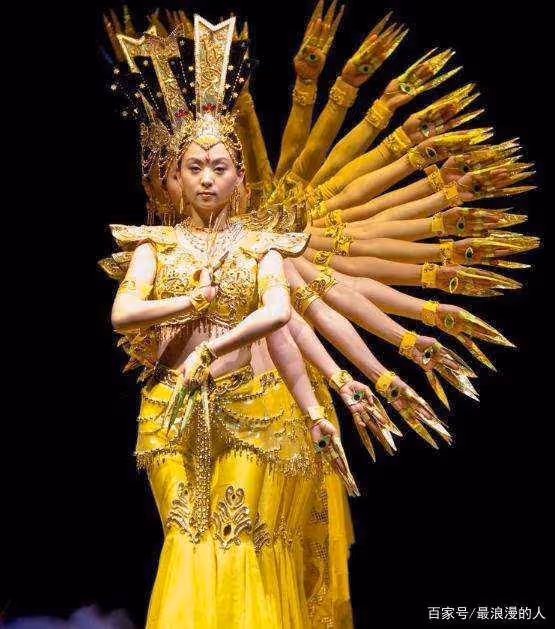 還記得千手觀音的領舞嗎?被富商追求8年的聾啞人,如今卻成這樣