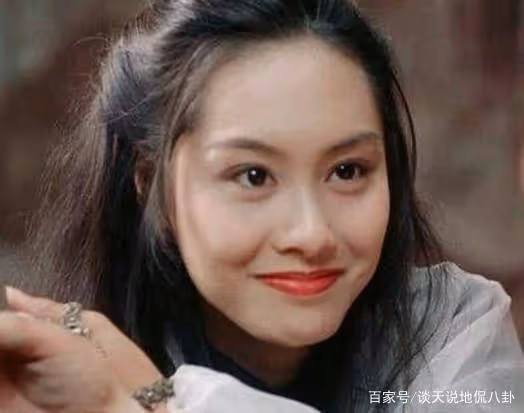 朱茵17歲,袁詠儀17歲,蔡少芬17歲,看到孫儷:鄧超有眼光