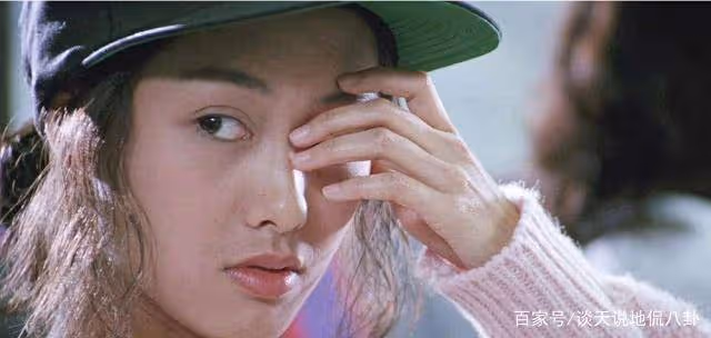 朱茵17歲,袁詠儀17歲,蔡少芬17歲,看到孫儷:鄧超有眼光