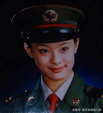 朱茵17歲,袁詠儀17歲,蔡少芬17歲,看到孫儷:鄧超有眼光