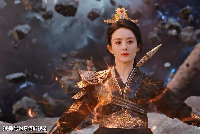 好傢夥!《與鳳行》才播4集就差評如潮,觀眾的差評理由出奇一致