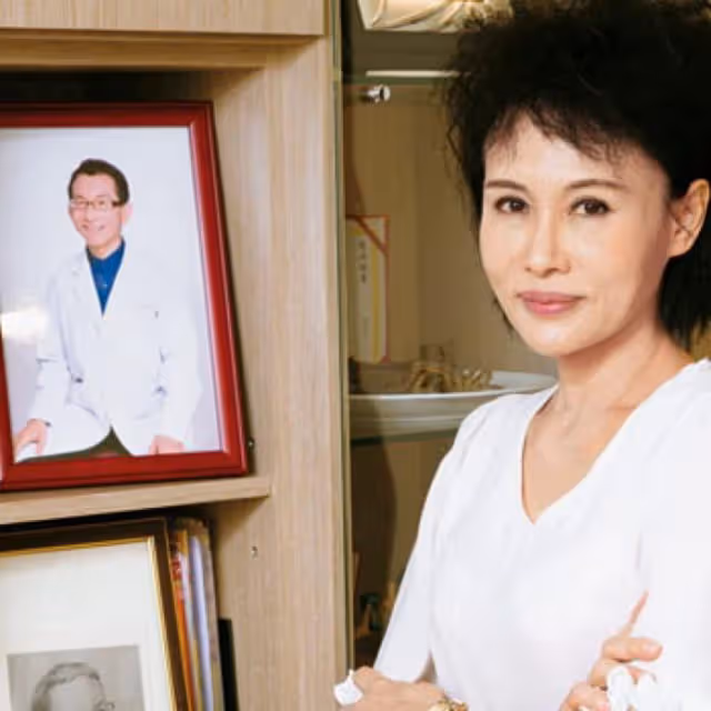 2個兒子考上台大!譚敦慈曝秘訣「愛吃台大醫科魚」 公開真面目「每週至少吃2次」:顧腦也顧心