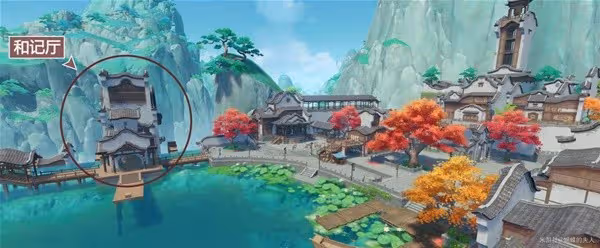 《原神》沉玉之旅完整事件攻略