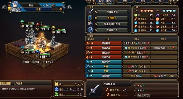 《聖獸之王》獅鷲暴擊流萬金油隊伍分享