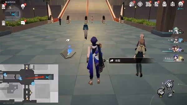 《崩壞：星穹鐵道》夢境護照04貼紙全收集