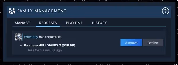 Steam家庭功能介紹與開啟方法說明