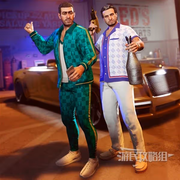 《GTAOL》回收站DLC搶劫任務圖文流程攻略