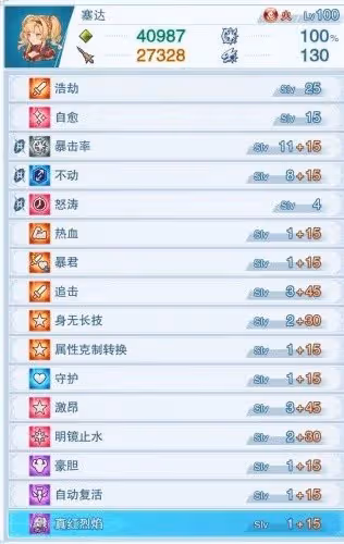 《碧藍幻想：Relink》路西法AI隊友因子推薦
