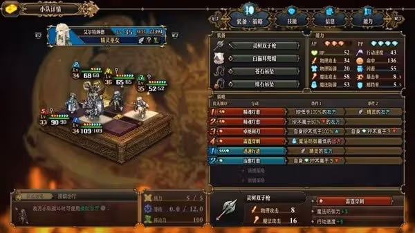 《聖獸之王》元素咆哮隊配置推薦