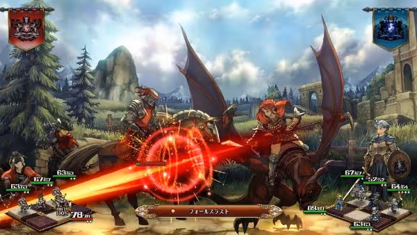 《聖獸之王》冰凍獅鷲隊競技場打法推薦