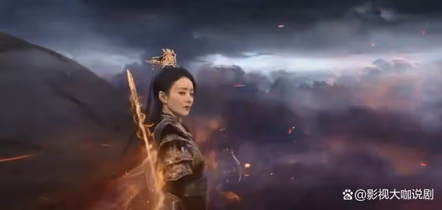 與鳳行：趙麗穎剛出場就變成雞，林更新玩命欺負她，總有一天要還