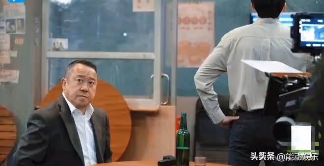 吳鎮宇說張睿不懂演戲